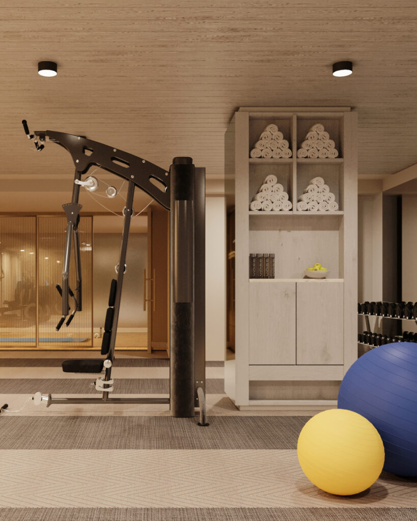 Fitness Room for Sale in UWS