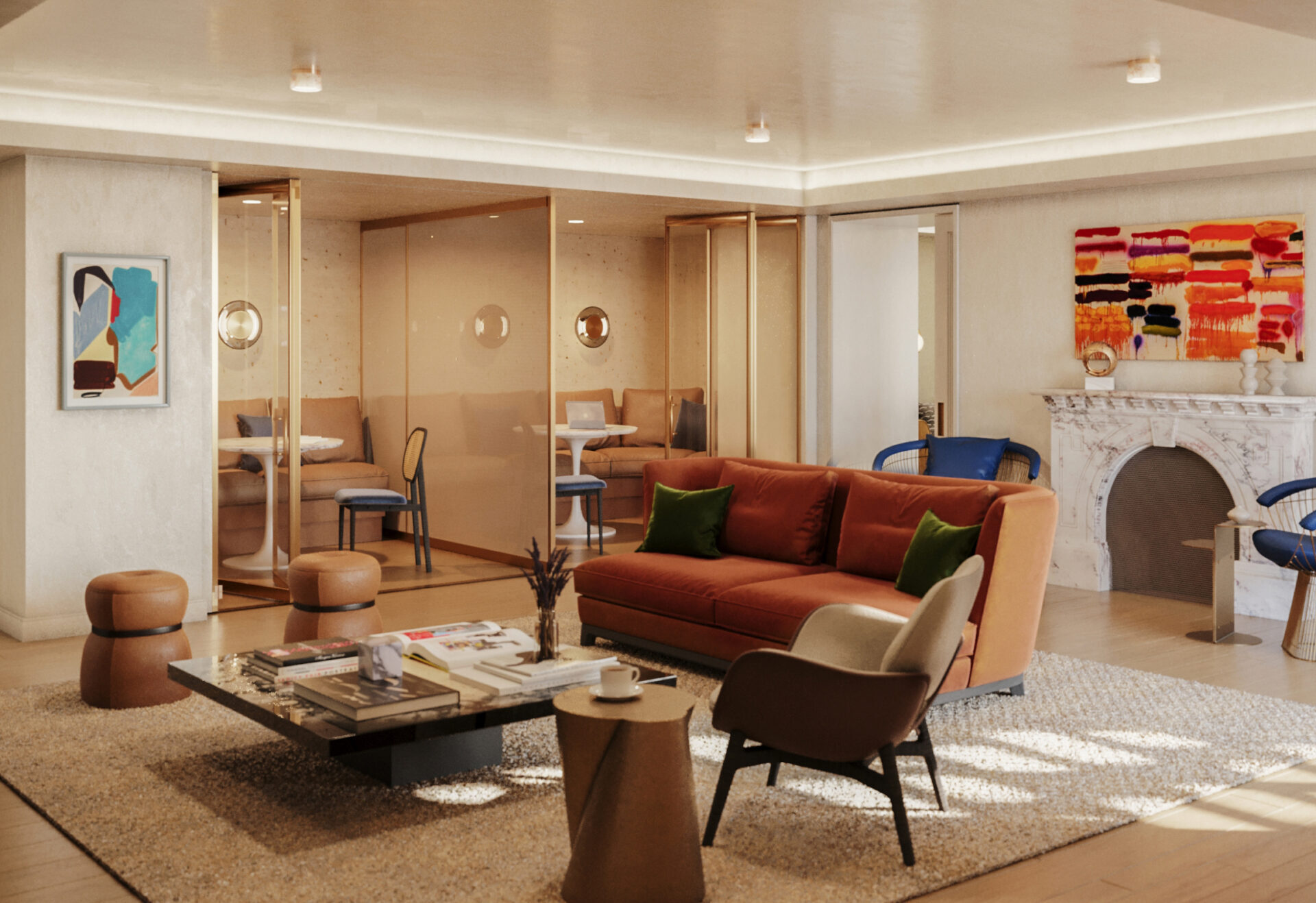 Amenities in Manhattan Apartments for Sale